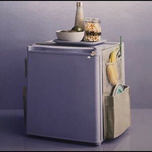 Room Essentials Fridge Caddy Stores and Organize